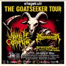 06.11.2026: Milking the Goatmachine, Endseeker, Flammenzorn im Club From Hell